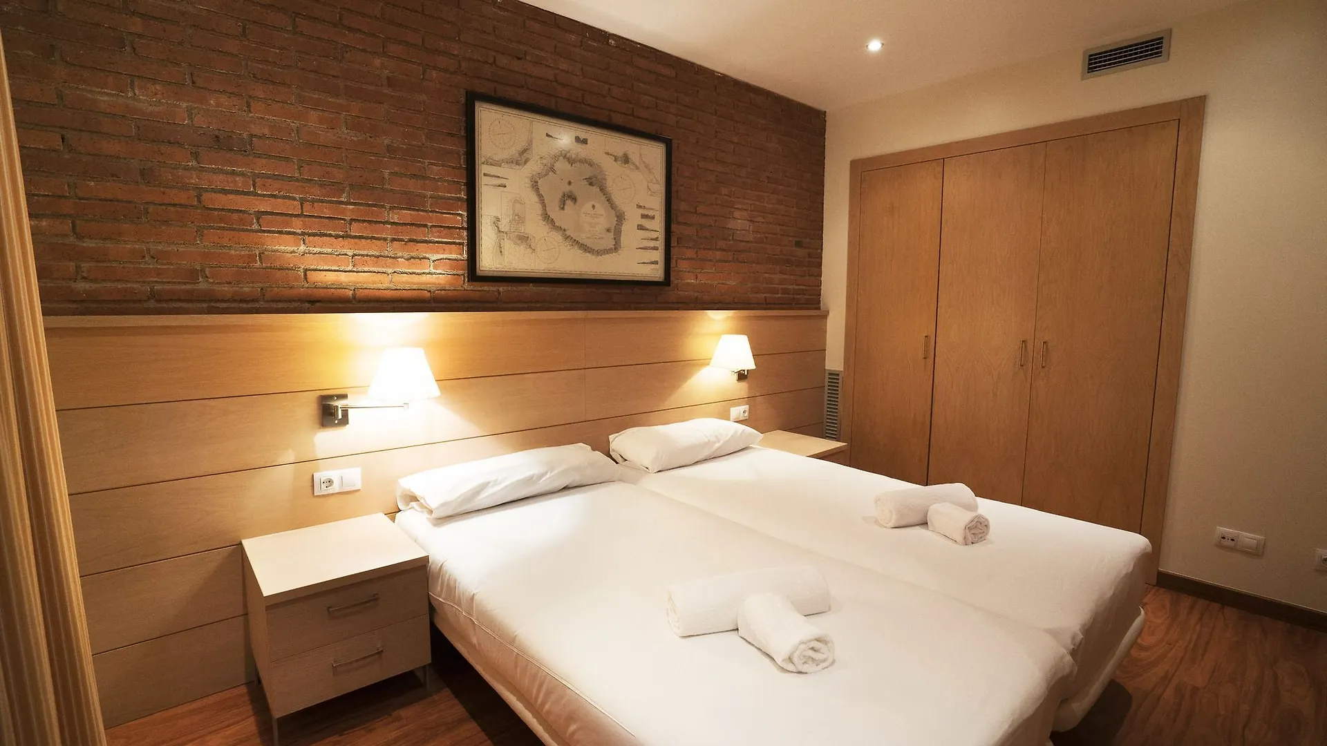 Arc De Triomf Apartments Barcelona