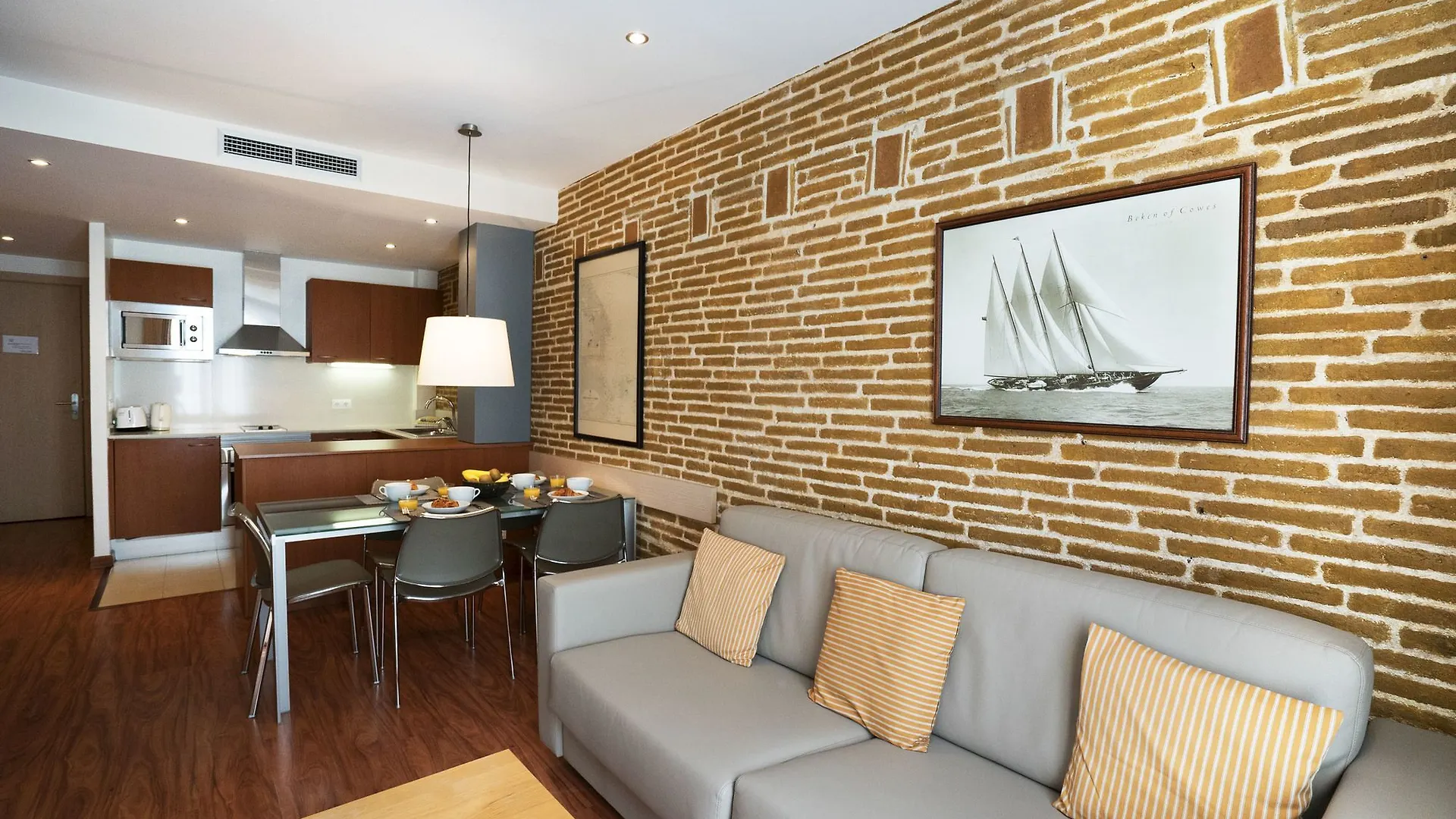 Arc De Triomf Apartments Barcelona