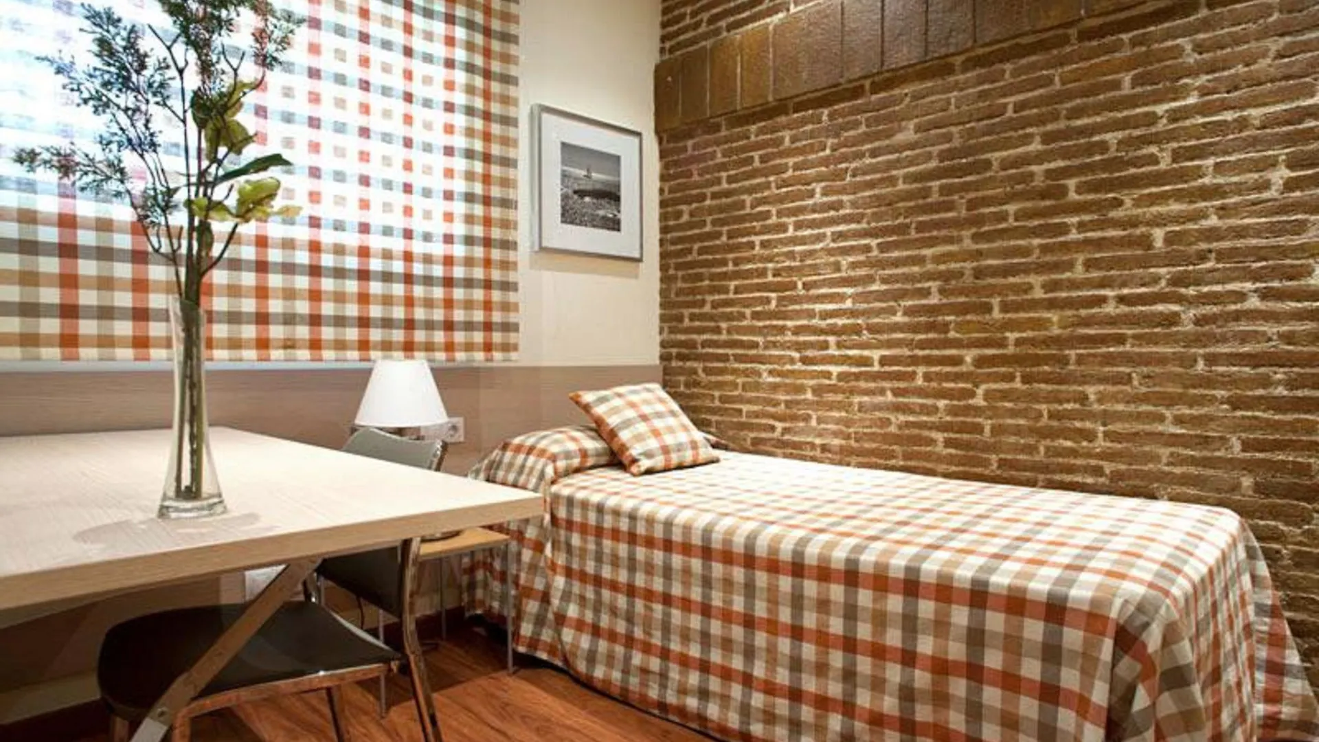 Arc De Triomf Apartments Barcelona Spanien